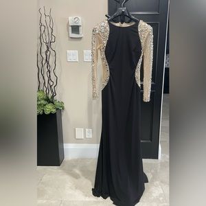 Maxi formal dress